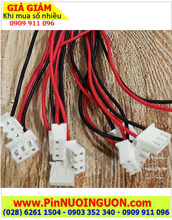 Zắc pin PLC mã số TA27 plug |HÀNG CÓ SẲN
